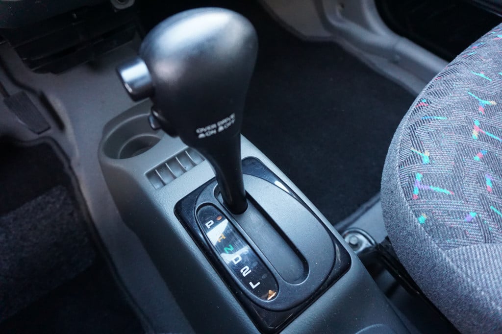 Hyundai Atos spirit 1.0i slx automaat - elektrische ramen / nap / apk t/m 1