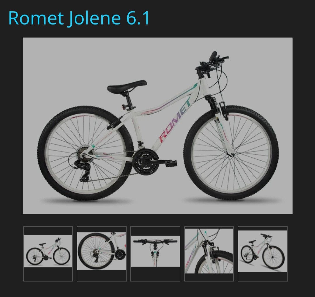 Romet Jolene 6.1 (kinder/meisjes mountainbike)