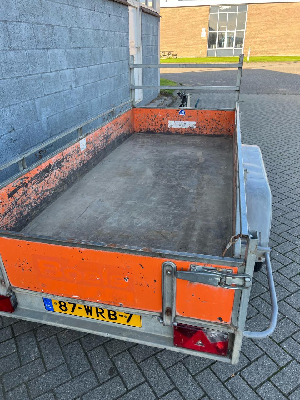 2 asser atec aanhanger