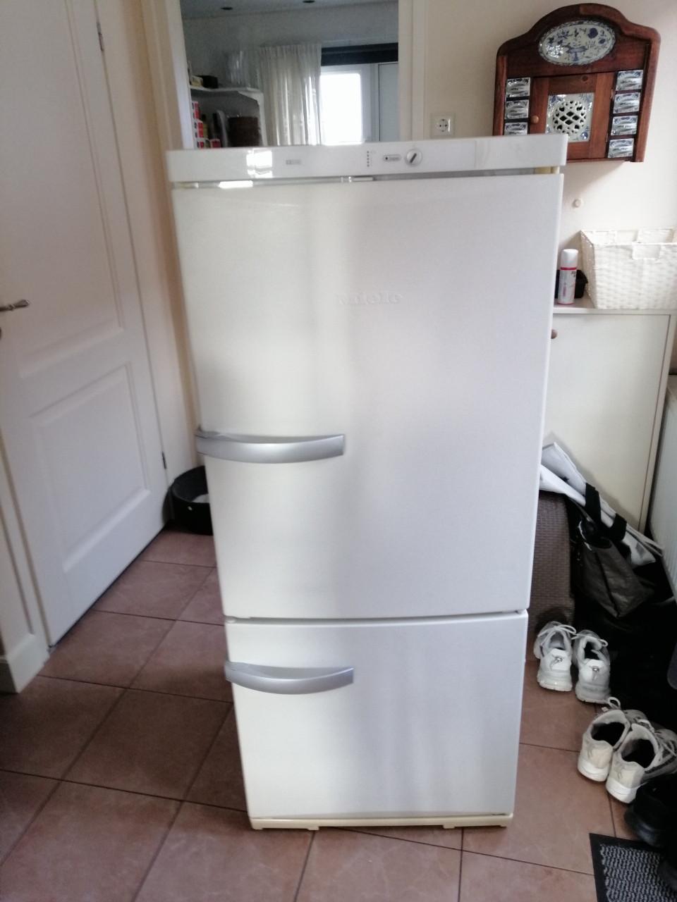 Te Koop: Miele koelvries combinatie