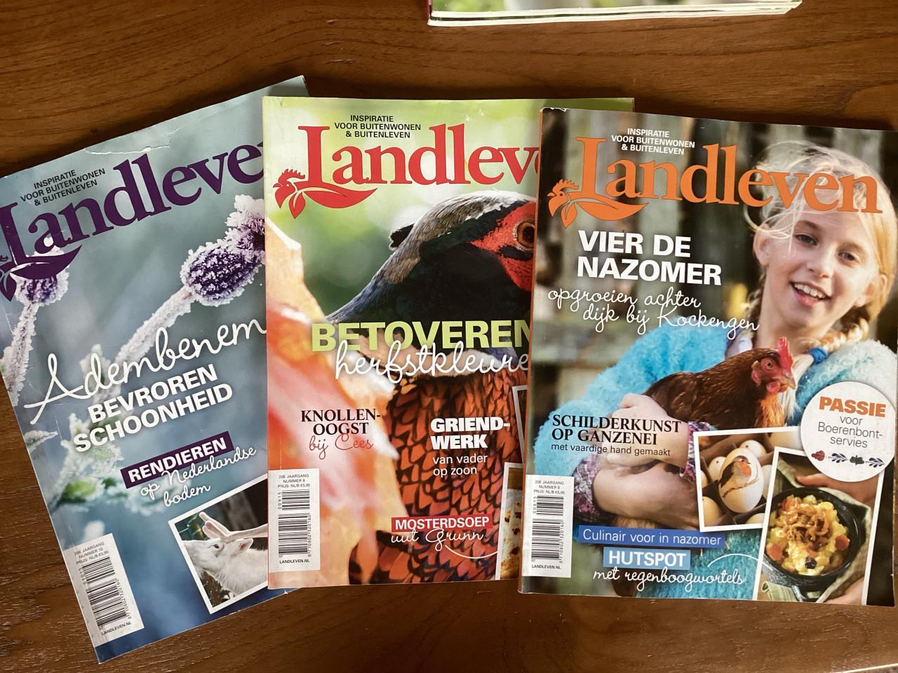 Landleven 2015, compleet.