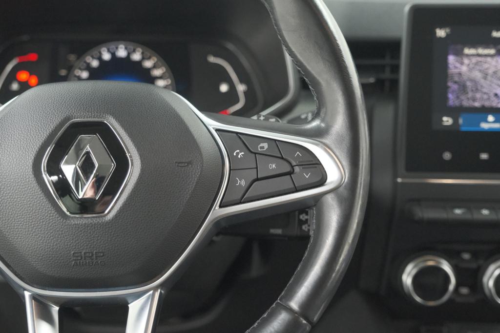 Renault Clio tce 130 edc intens |  allseason banden | camera | navigatie | 
