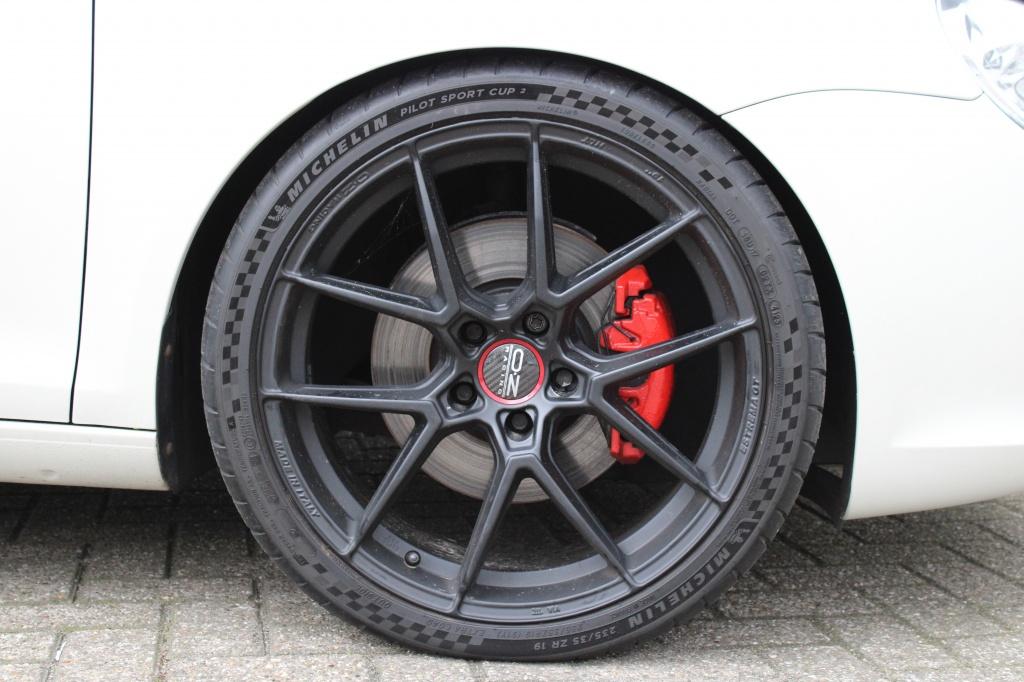 Volkswagen Eos ter bemiddeling / unieke auto 3.2 v6