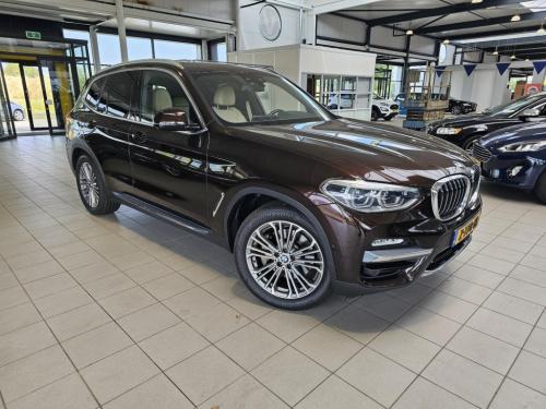 BMW X3 xdrive30i high executive