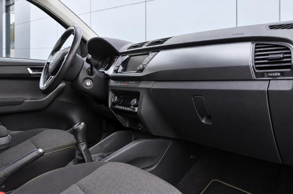 Skoda Fabia 1.0 tsi business edition 95pk