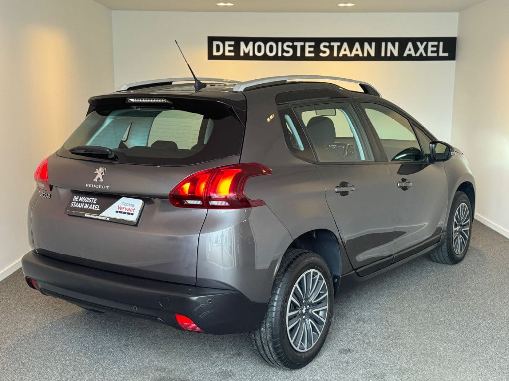 Peugeot 2008 1.2 puretech active