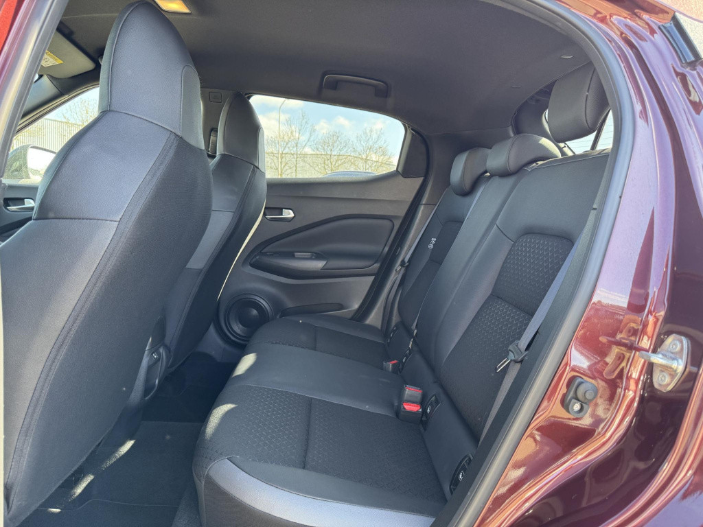 Nissan Juke 1.6 hybrid n-connecta parking pack