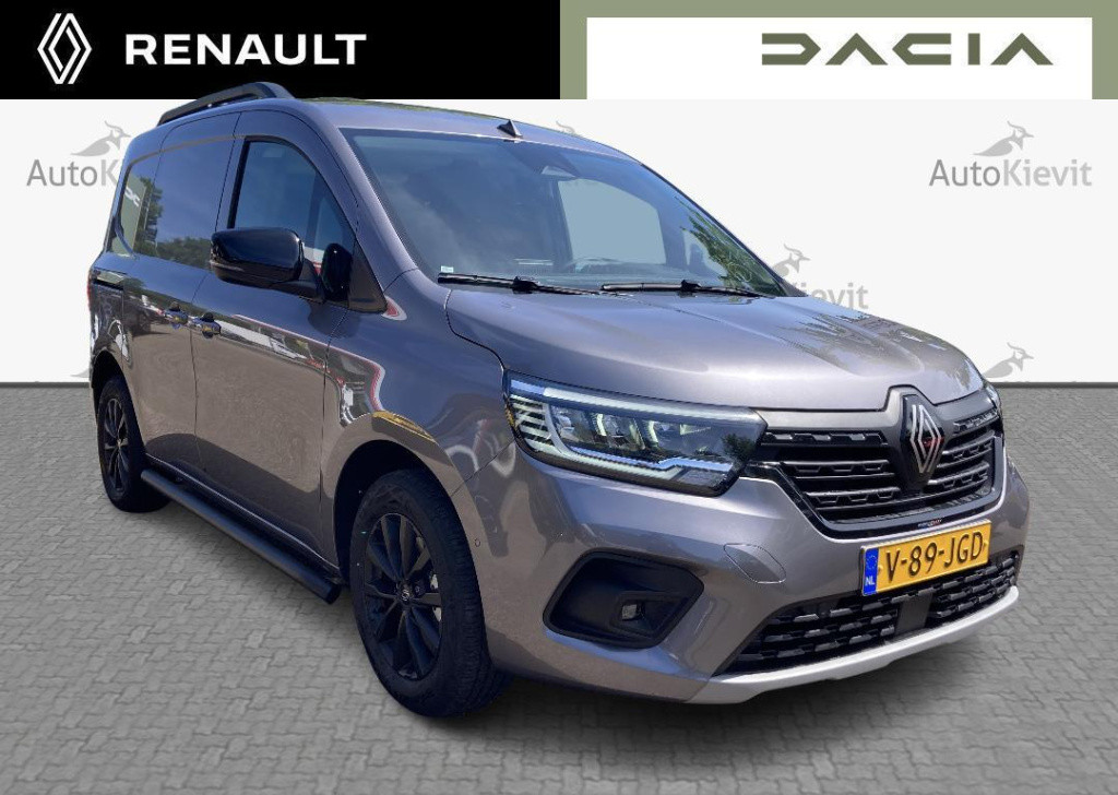 Renault Kangoo 1.5 blue dci 115 edc extra 125th anniversary - alarm - trekh