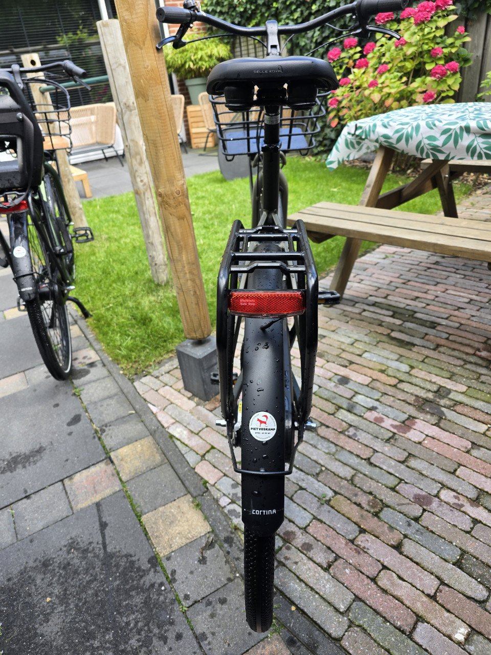 ZGAN Cortina Common Herenfiets 61cm te koop