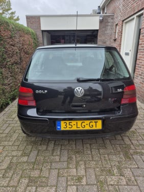 Volkswagen Golf Oxford 1.6