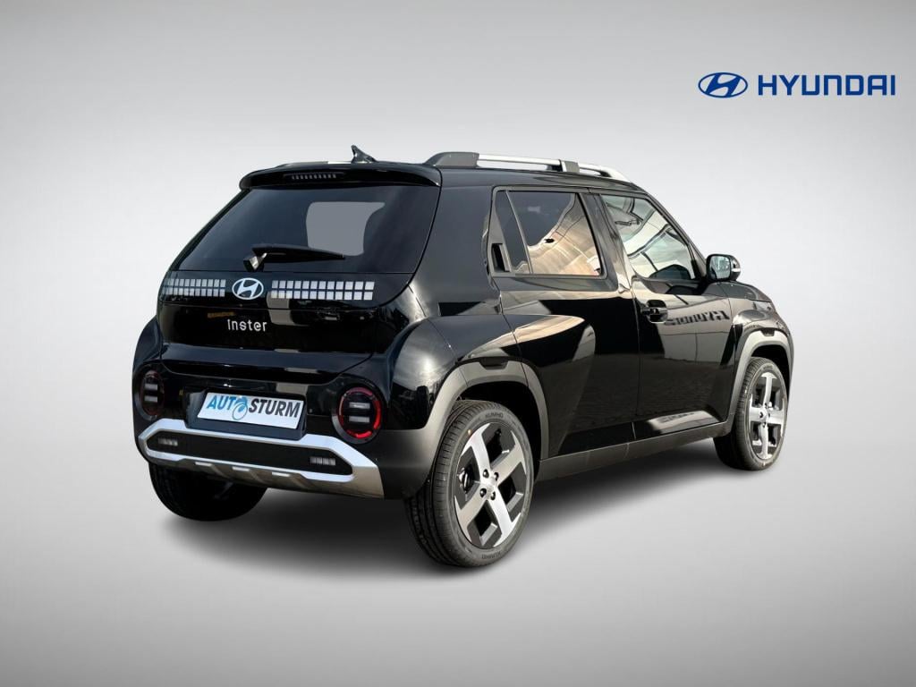 Hyundai Inster evolve sky plus 49 kwh