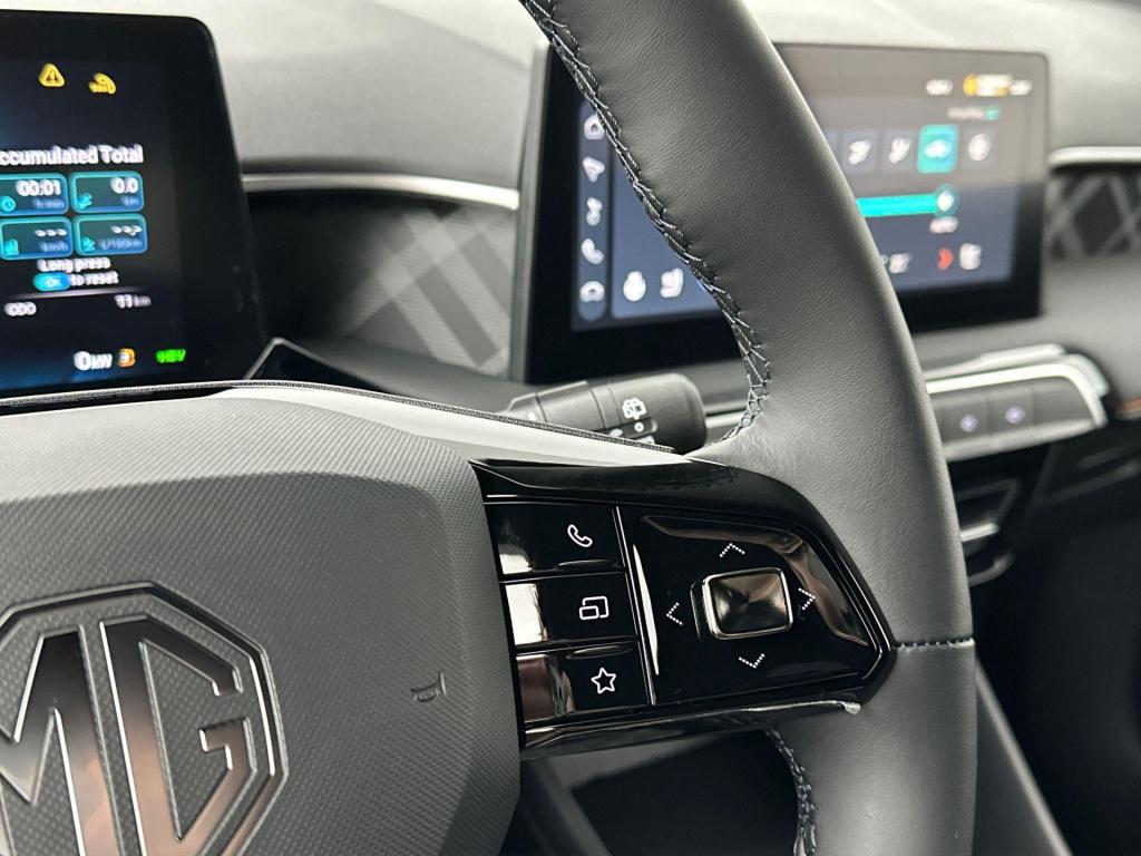 MG Mg3 1.5 hybrid+ luxury mg goes pakt uit! – op = op - 7 jaar garantie – r