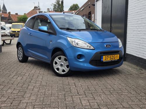 Ford Ka 1.2 Cool & Sound start/stop | 91.847 | NAP | Airco | APK 07-2027!