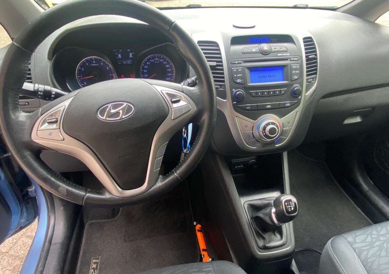 Hyundai ix20 1.4i i-Motion | Airco | Trekhaak | 79.719 km!