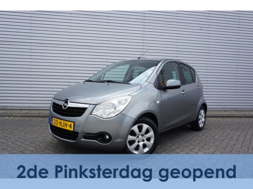 Opel Agila 1.0 edition lpg-g3 airco / elektr. ramen / nap