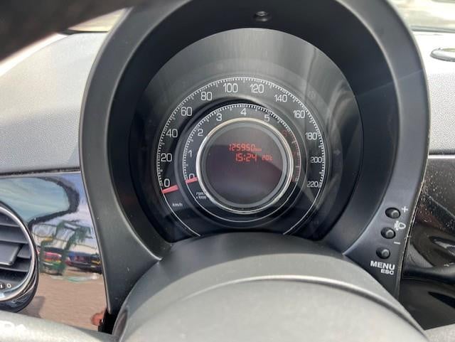Fiat 500 1.4-16v pop
