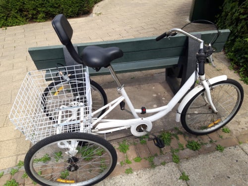 Te koop Driewielfiets