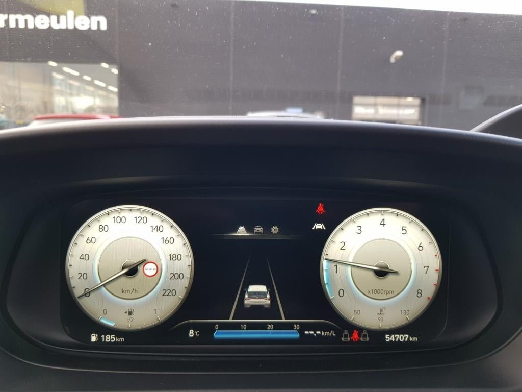 Hyundai I 20 comfort 1.0 t-gdi 100 pk