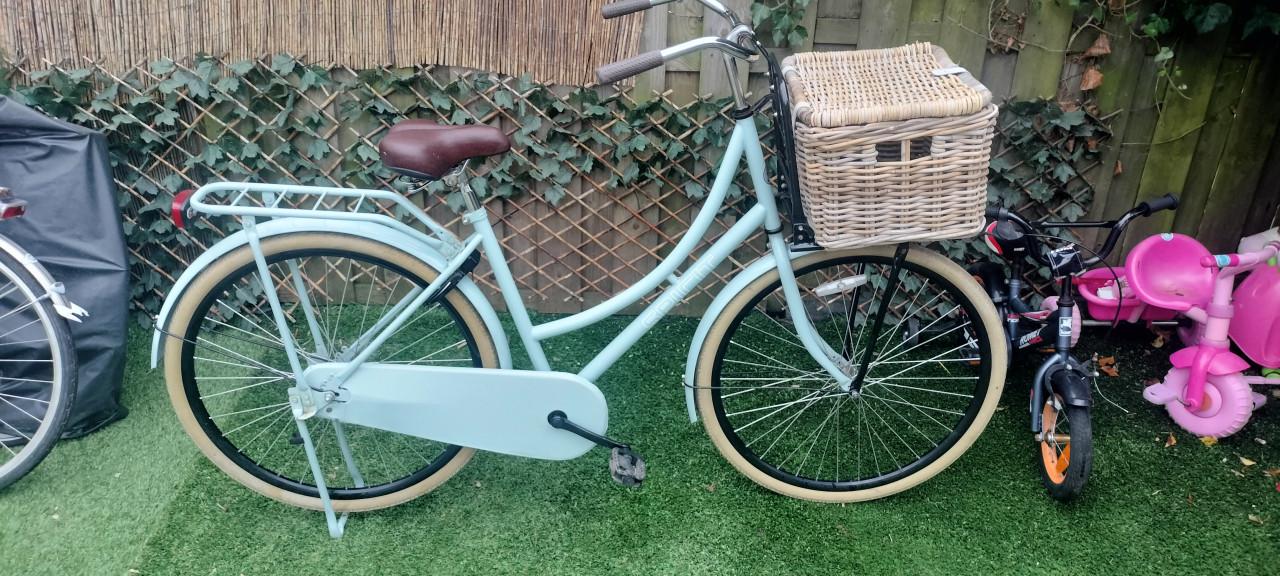 Spirit Cargo Damesfiets