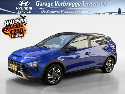 Hyundai Bayon 1.0 t-gdi mhev comfort smart | navigatie | cruise control | a