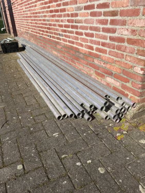 Aluminium buizen