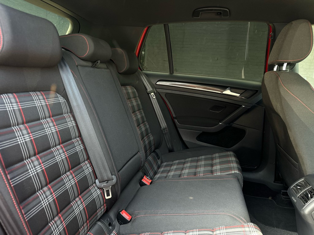 Volkswagen Golf 2.0 tsi gti performance pack