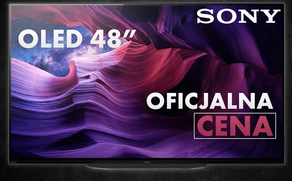 Sony Oled 48 inch 122cm 100HZ 4K Ultra UHD SMART-Android tv