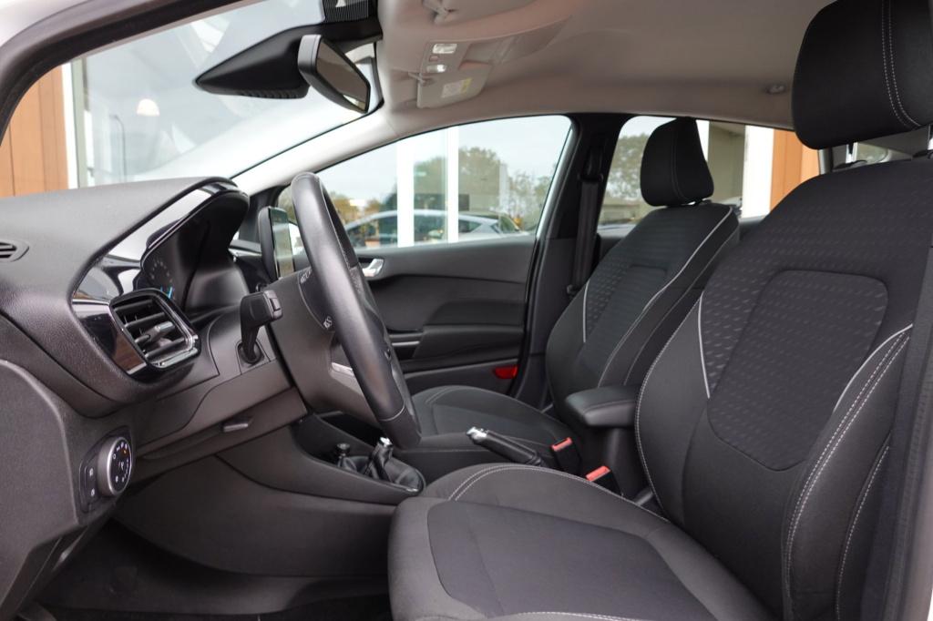 Ford Fiesta 1.0 ecoboost titanium