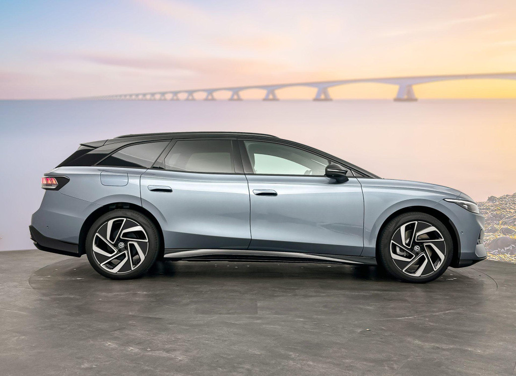 Volkswagen Id.7 tourer pro s business 86 kwh accu. 210 kw / 286 pk varian