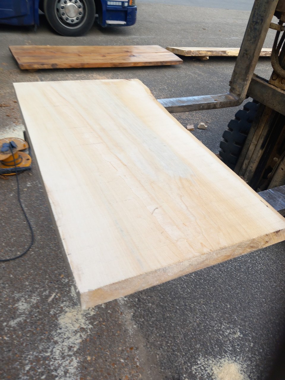 Boomstamtafels tafelbladen wandplanken salontafel bartafel in boomstamvorm