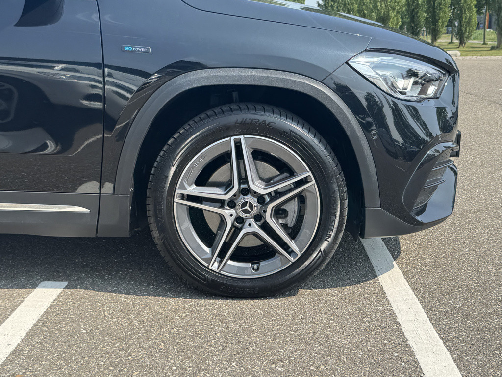 Mercedes-Benz Gla-klasse 250 e amg line l automaat i mbux l 360° camera l w