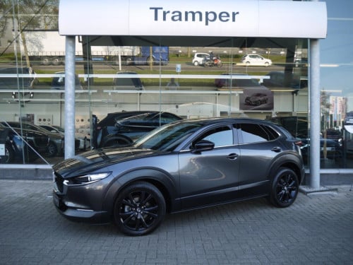 Mazda Cx-30 2.0 e-skyactiv-g m hybrid homura automaat|rijklaar