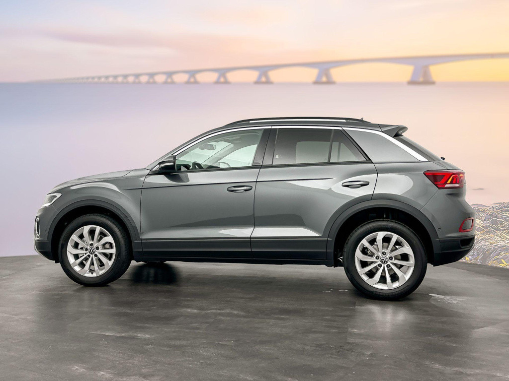 Volkswagen T-roc life edition 1.0 85 kw / 116 pk tsi suv 6 versn. h