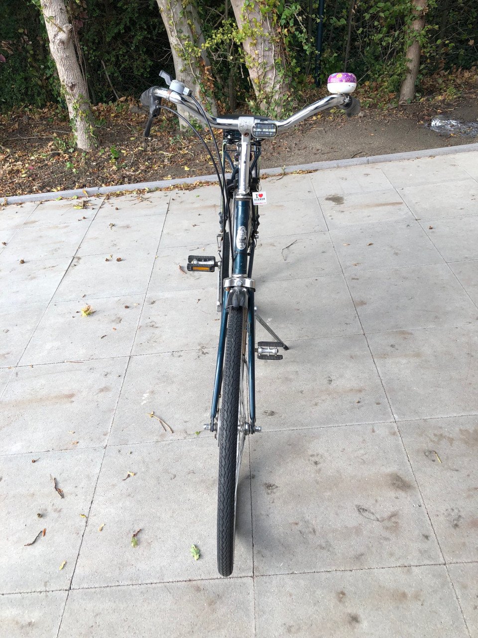 Dames fiets/ stationsfiets!