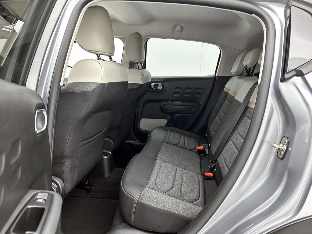 Citroen C3 110 pk automaat shine | rijklaar | comfort seats | 17" lichtmeta