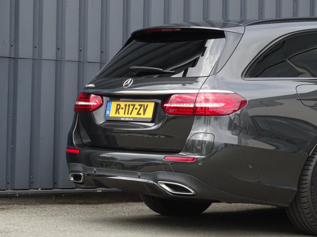 Mercedes-Benz E-Klasse estate 300 e amg line premium plus | burmester