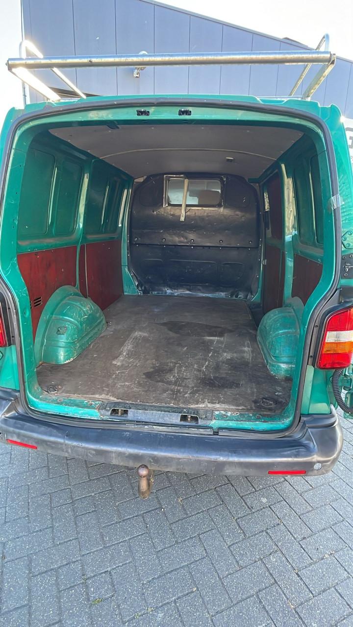 Volkswagen Transporter Bestel 1.9 TDI 75KW 2008 | NAP