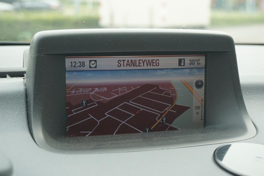 Opel Meriva 1.4 turbo cosmo airco / navi / cruise / stuur + stoelverw. / pd