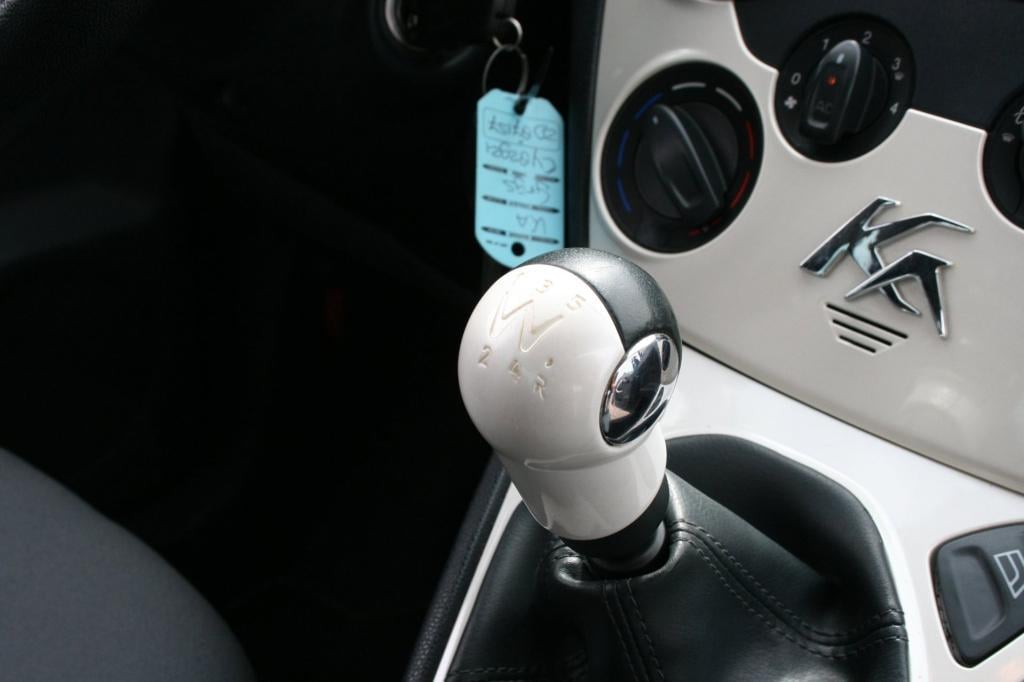 Ford KA 1.2 titanium x start/stop