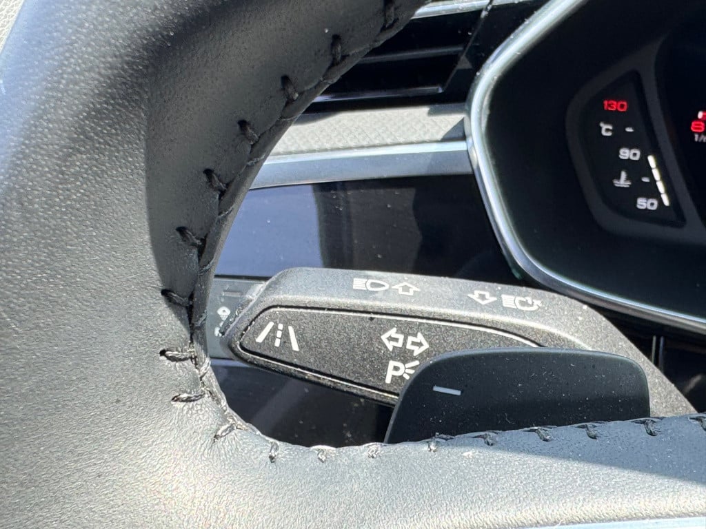 Audi Q3 35 tfsi advanced * panoramadak * matrix led * 360 camera
