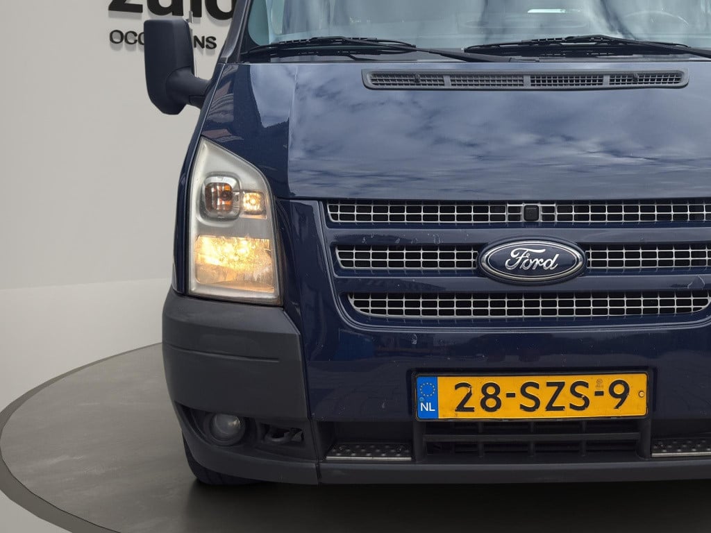Ford Transit kombi 300s 2.2 tdci ambiente 9 persoons airco