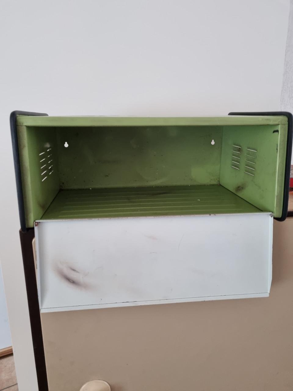 Vintage broodtrommels