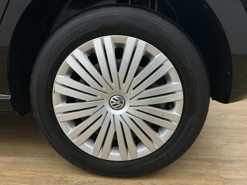 Volkswagen Polo occasion 1.0 comfortline edition | zwart | tweedehands volk