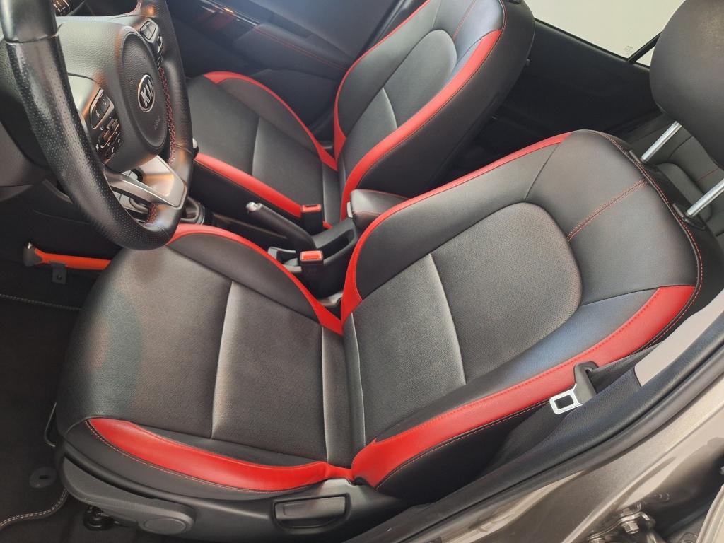 Kia Picanto 1.0 gt-line edition
