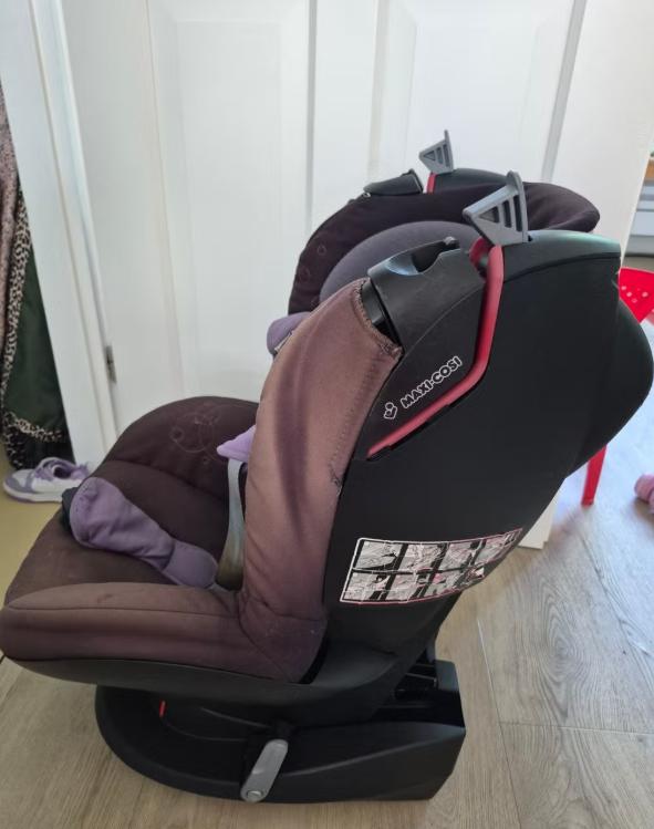 Maxi-Cosi Tobi autostoel - Gebruikt maar veilig