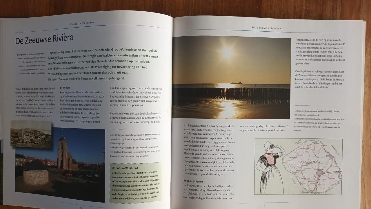 Thuis in Zeeland van Jan J.B. Kuipers