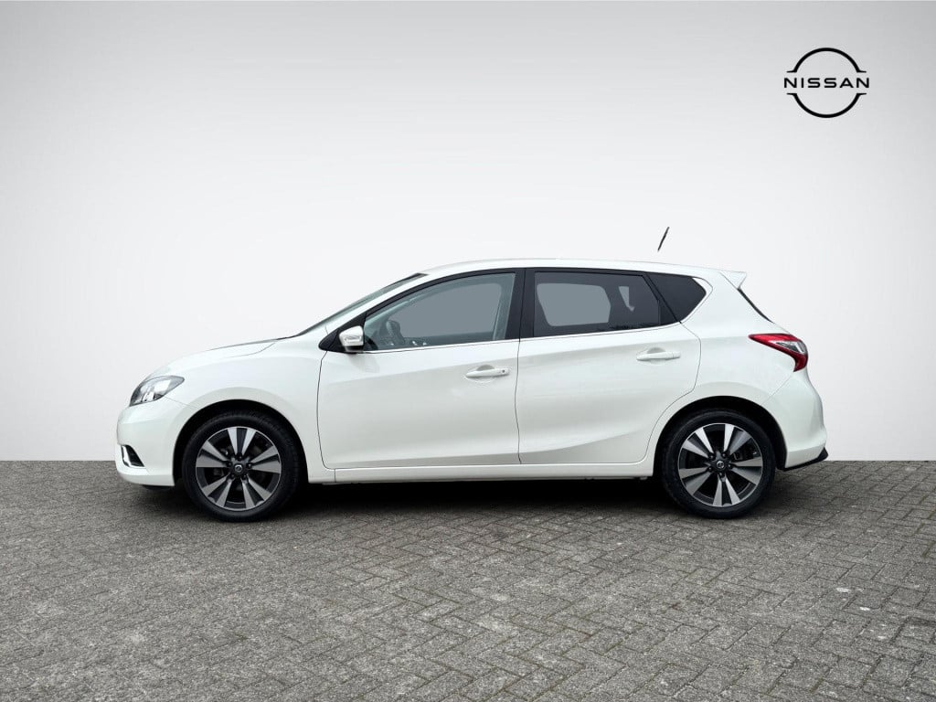 Nissan Pulsar 1.2 dig-t n-connecta | navigatie | camera | keyless entry | c