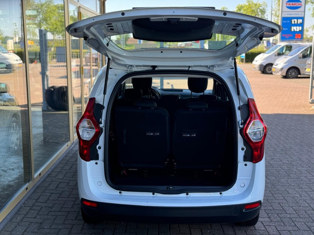 Dacia Lodgy 1.3 tce essent 7p.