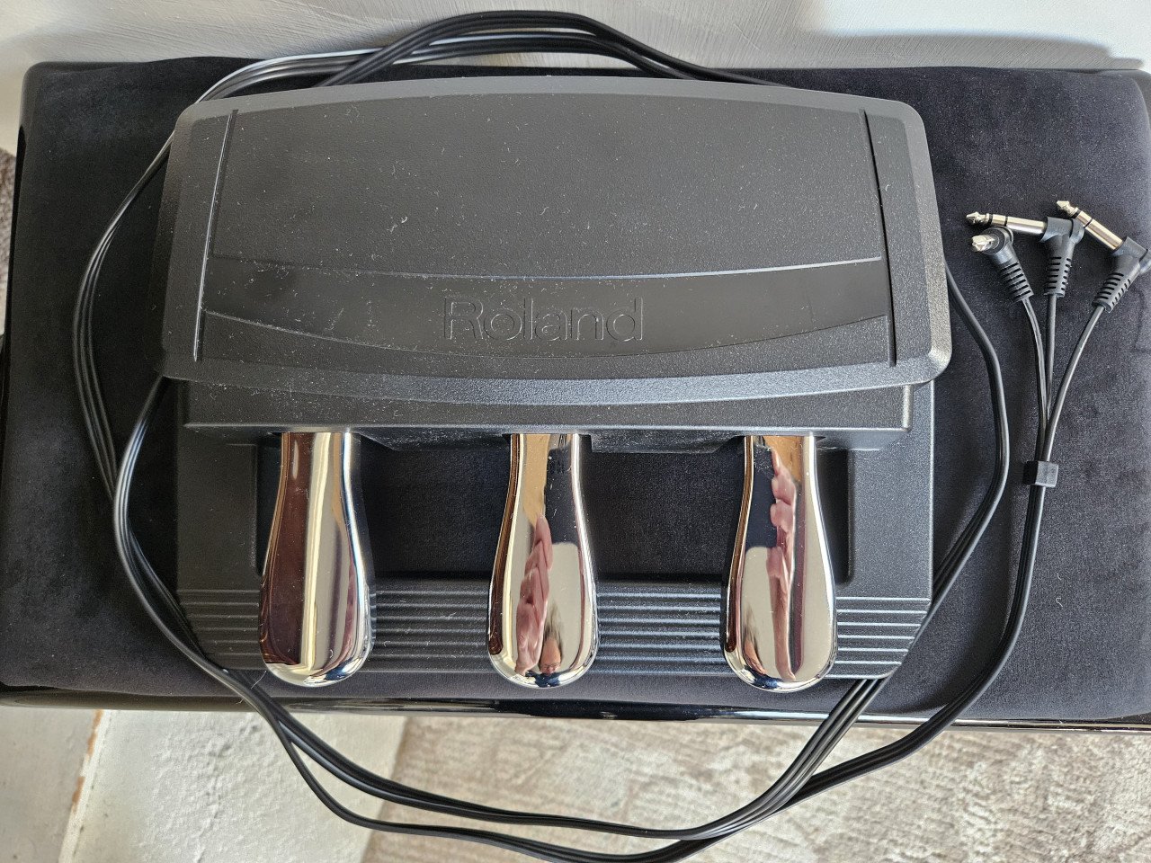 Roland RPU3 digitaal pianopedaal