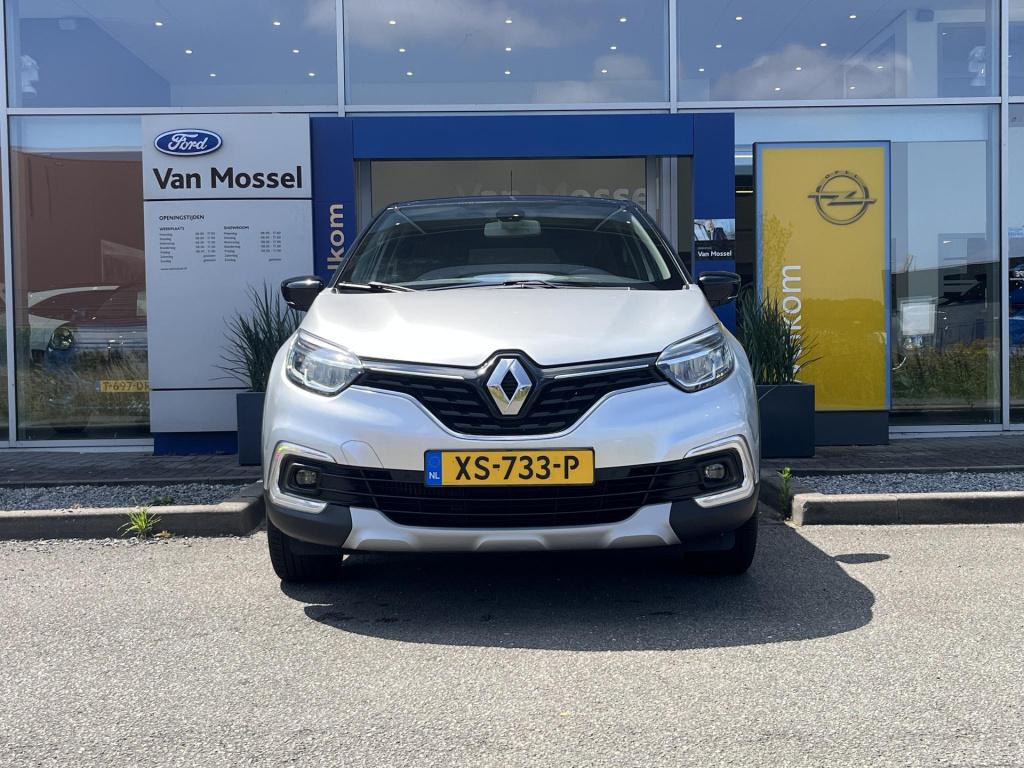 Renault Captur 0.9 tce bose | climate control | cruise control | trekhaak |